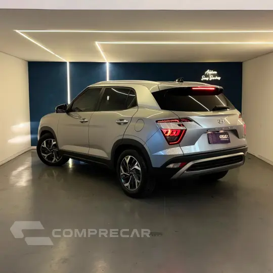 Creta Platinum 1.0 TB 12V Flex Aut.