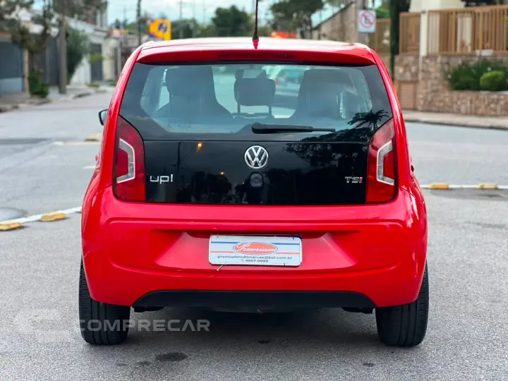 Up 1.0 Tsi Move Up 12V Flex 4P Manual