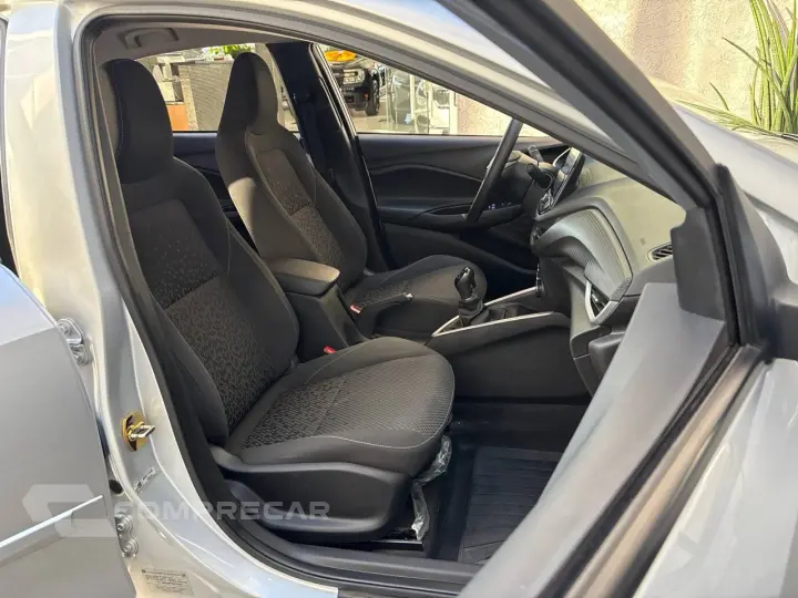 ONIX SEDAN Plus LTZ 1.0 12V TB Flex Mec.