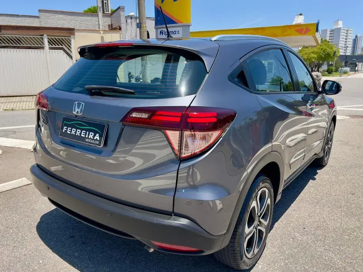 Hr-V 1.8 16V Flex Touring 4P Automático