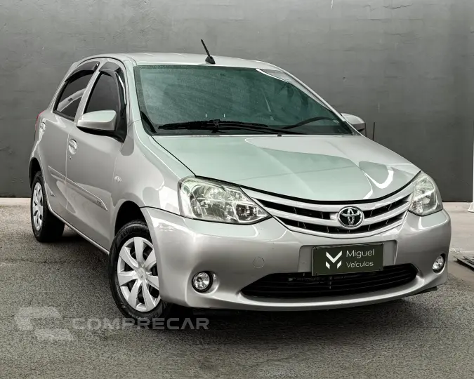 ETIOS 1.3 X 16V