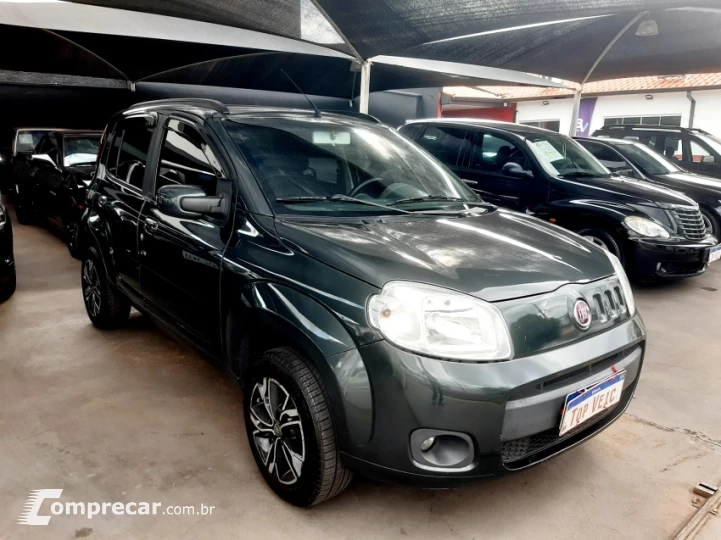 UNO 1.0 EVO Vivace 8V