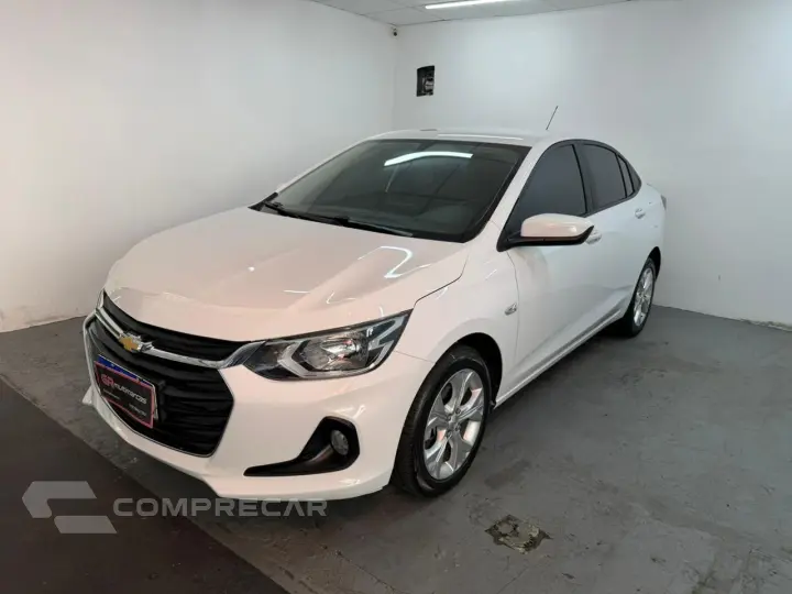 ONIX SEDAN Plus LTZ 1.0 12V TB Flex Mec.