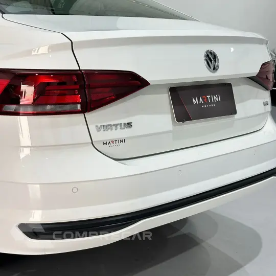 VIRTUS 1.6 MSI Flex 16V 4p Aut.