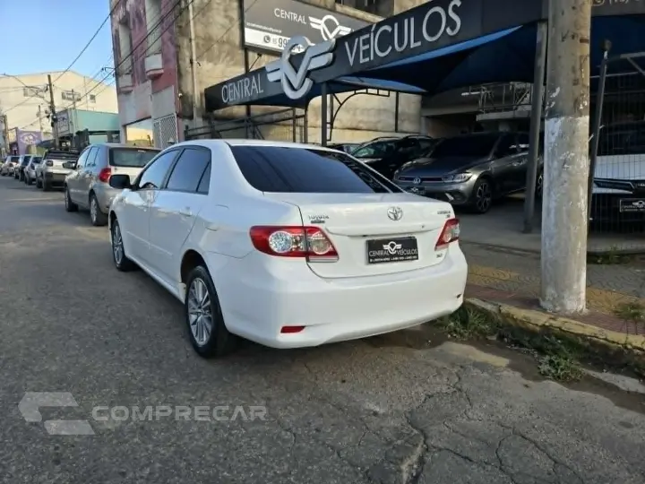 COROLLA 2.0 XRS 16V