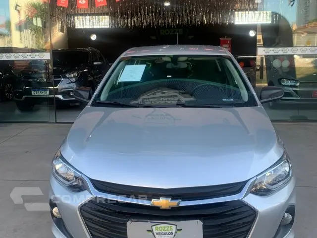 ONIX - 1.0 TURBO LTZ MANUAL