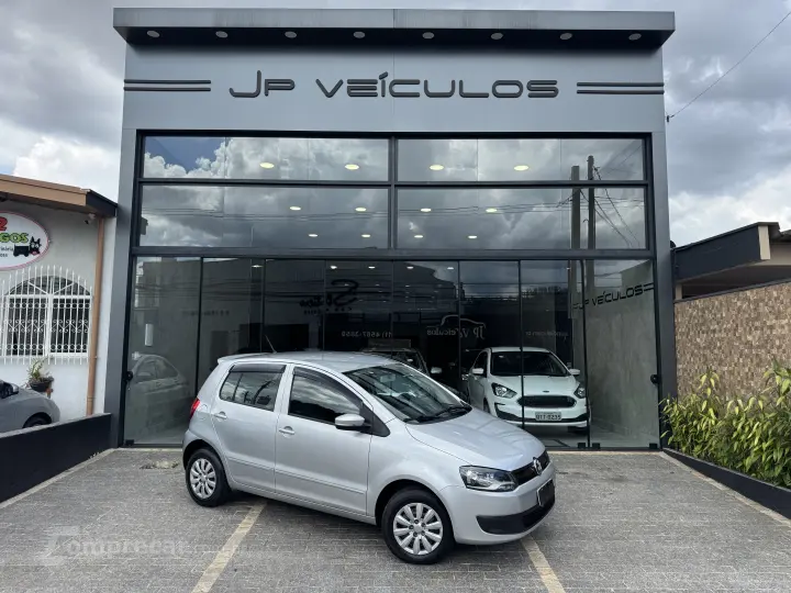 FOX 1.6 MI Bluemotion 8V