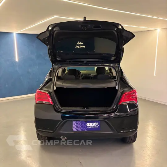 ONIX HATCH LT 1.0 8V FlexPower 5p Mec.