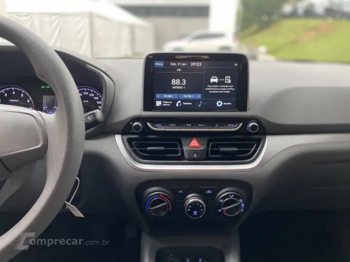 HB20S 1.0 12V FLEX EVOLUTION MANUAL