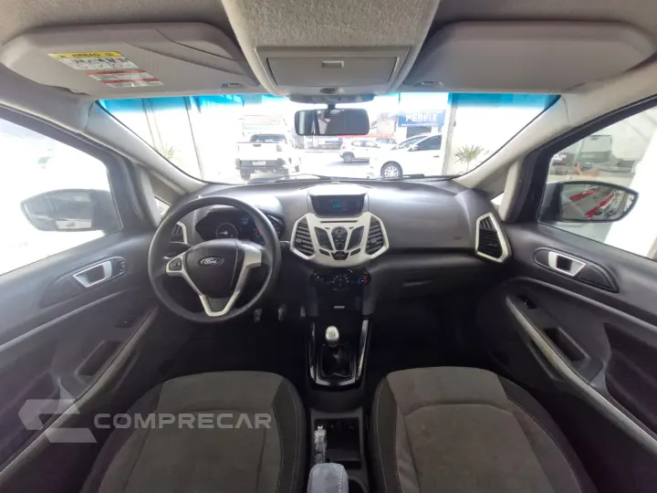 ECOSPORT 1.6 Freestyle 16V