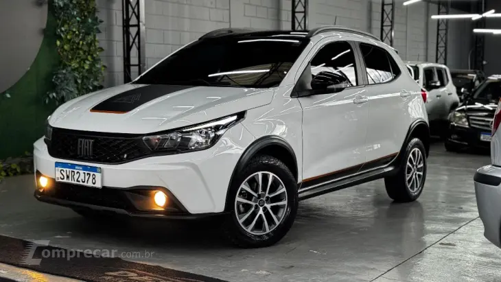 ARGO TREKKING 1.3 8V Flex