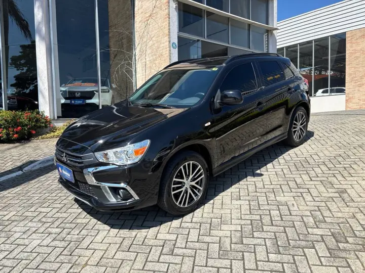 ASX GLS FWD 2.0 16V Flex Aut.