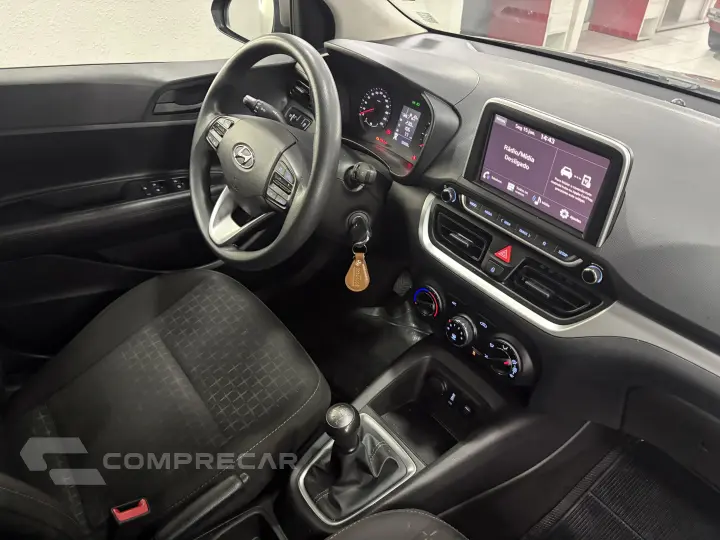 HB20 1.0 12V Comfort