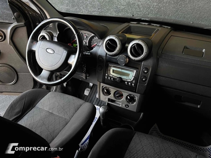 ECOSPORT 1.6 FREESTYLE 16V FLEX 4P MANUAL