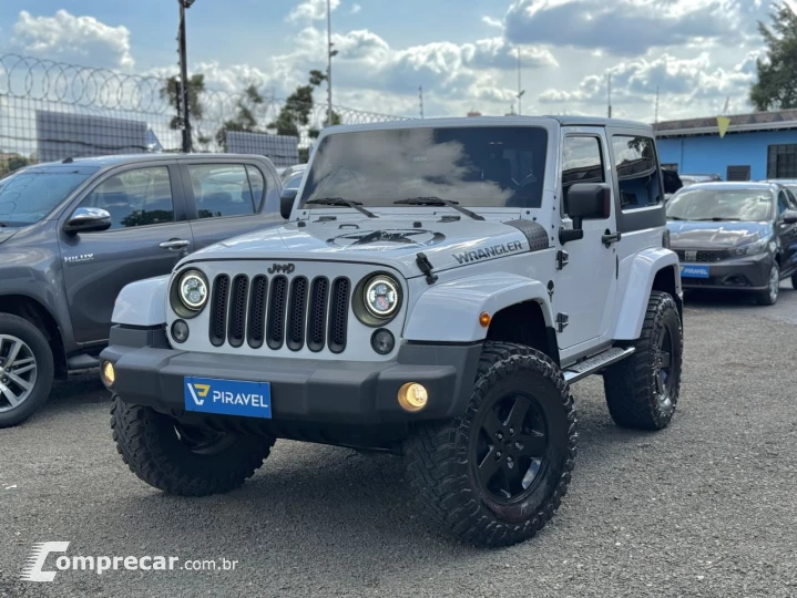 Wrangler Sport 3.6 V6 284cv 2p