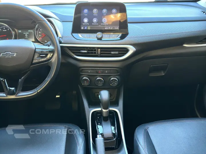 TRACKER 1.2 TURBO FLEX RS AUTOMÁTICO