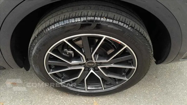 Q5 2.0 45 TFSI GASOLINA S LINE BLACK QUATTRO S TR