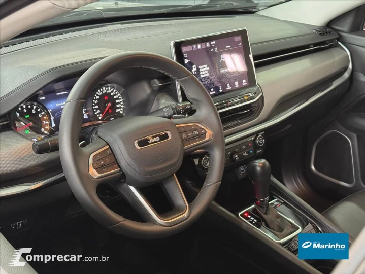 COMPASS 1.3 T270 TURBO FLEX LONGITUDE AT6