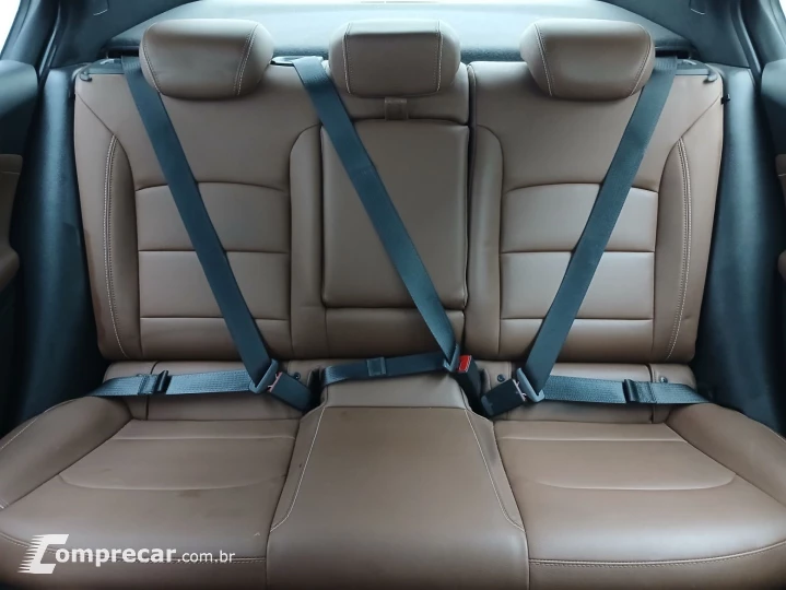 CRUZE 1.4 TURBO FLEX PREMIER AUTOMÁTICO