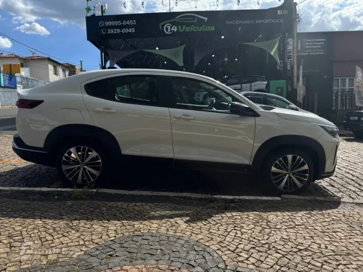 Fastback Audace 1.0 200 T. Flex Aut