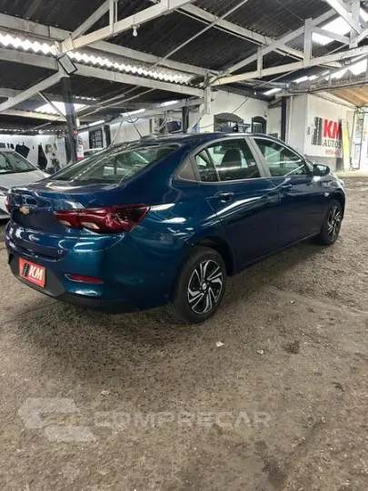 ONIX SEDAN PLUS LT 1.0 12V MANUAL