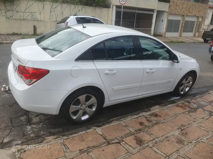 CRUZE 1.8 LT 16V