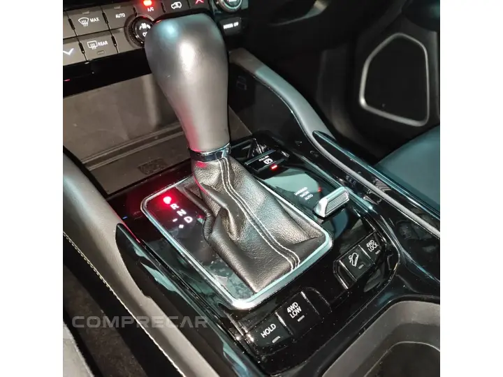 COMMANDER 2.0 HURRICANE 4 TURBO GASOLINA BLACKHAWK AT9