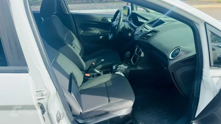 FIESTA 1.6 SE Hatch 16V