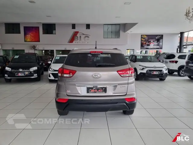 CRETA - 1.6 16V ACTION AUTOMÁTICO