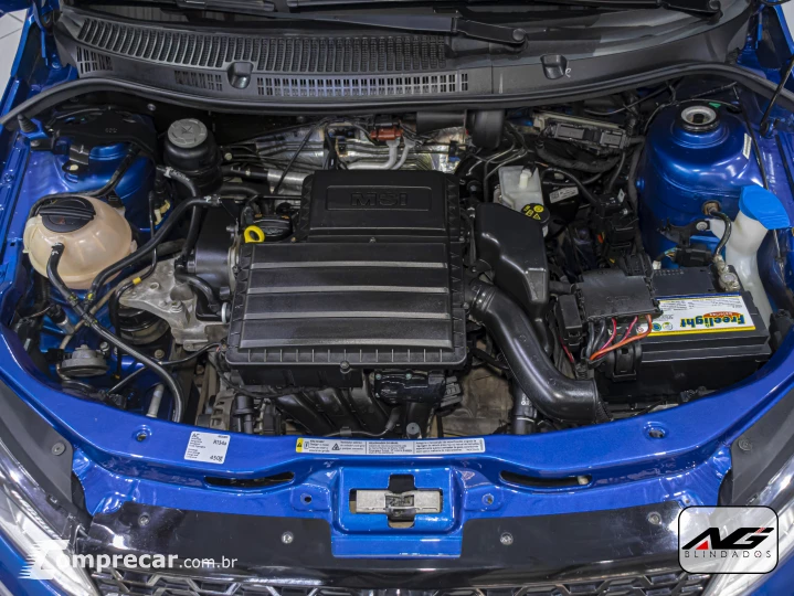 SAVEIRO 1.6 Cross CD 16V