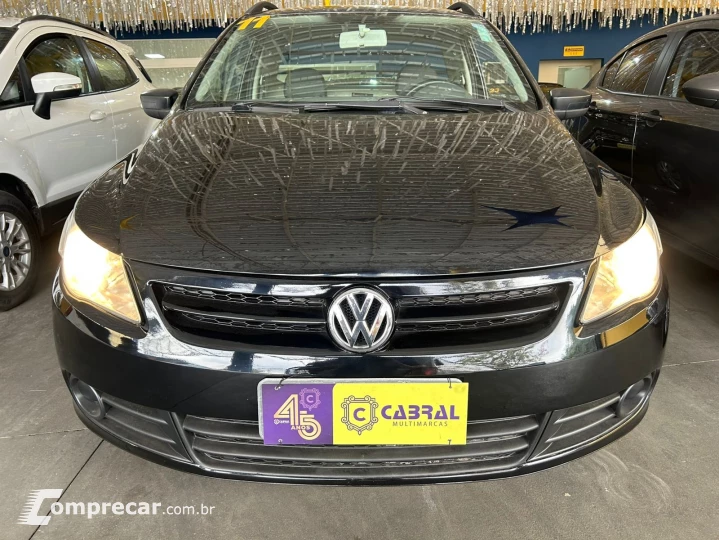 Saveiro 1.6 Mi Total Flex 8V CE