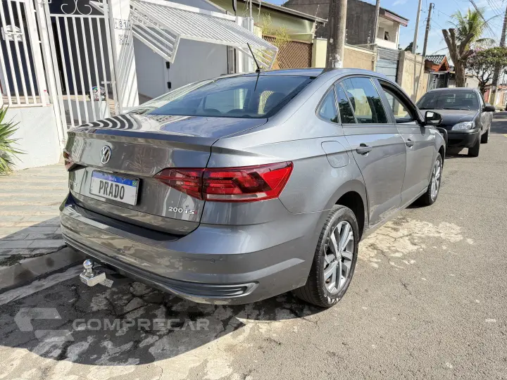VIRTUS 1.0 200 TSI Comfortline