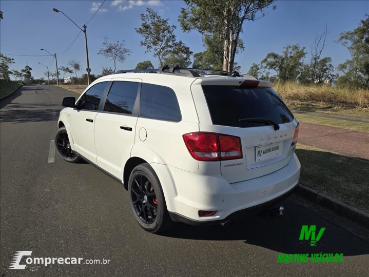 JOURNEY 3.6 RT V6 GASOLINA 4P AUTOMÁTICO