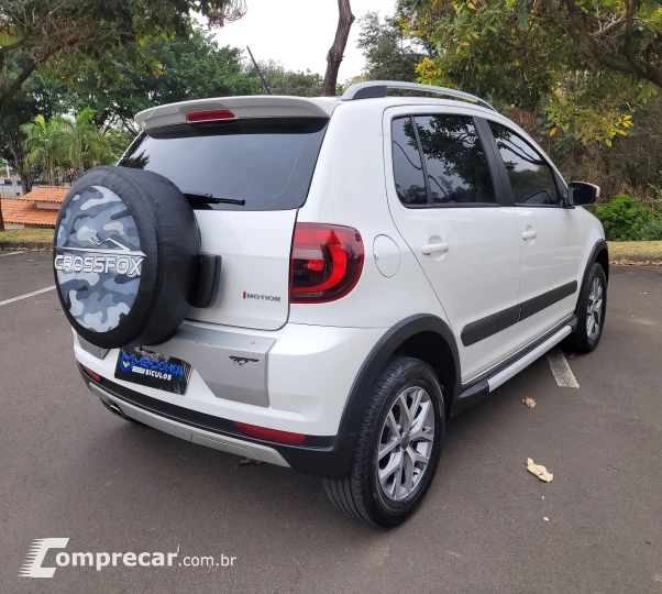 CROSSFOX 1.6 MI 8V