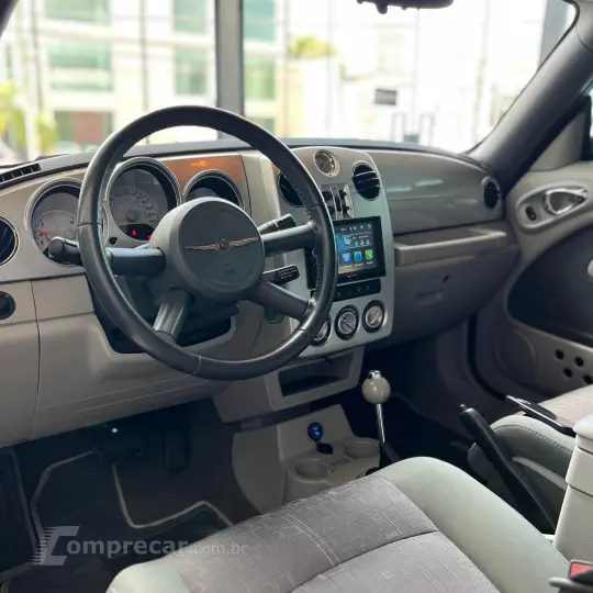 PT CRUISER 2.4 Cabriolet Touring 16V