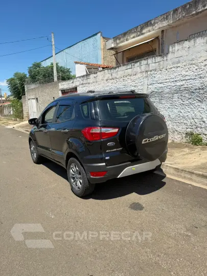 EcoSport FREESTYLE 1.6 16V Flex 5p