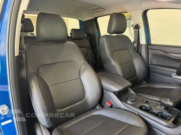 Ranger 3.0 V6 4X4 LIMITED TURBO DIESEL CABINE DUPLA AUTOMÁTI