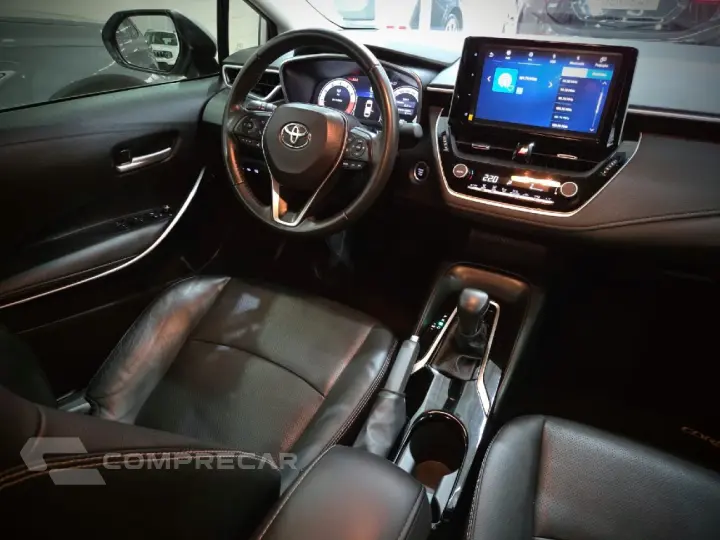 COROLLA 2.0 VVT-IE FLEX XEI DIRECT SHIFT