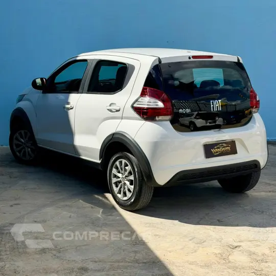 MOBI LIKE 1.0 Fire Flex 5p.