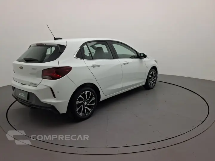 ONIX 1.0 TURBO FLEX PREMIER AUTOMÁTICO