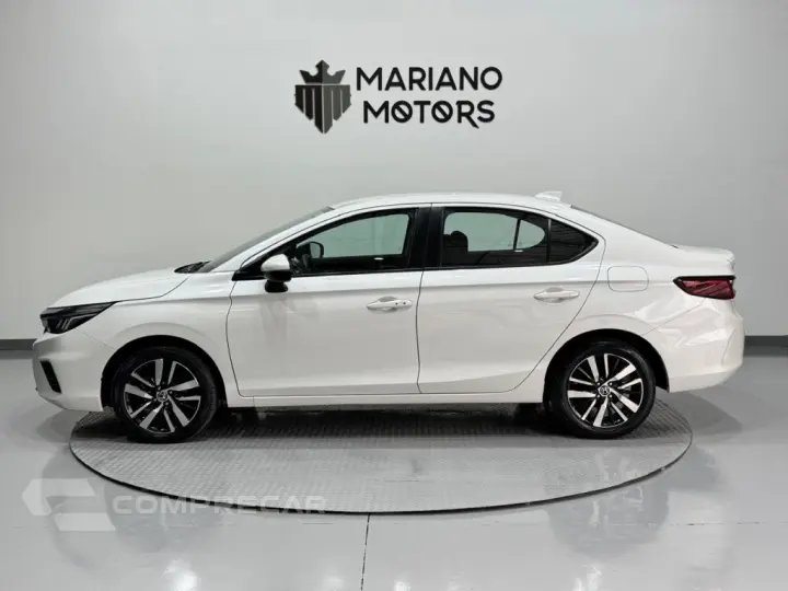 CITY 1.5 i-VTEC FLEX EX CVT