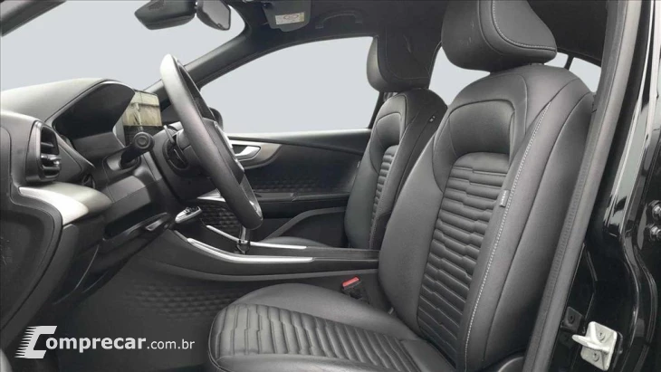 FASTBACK 1.0 TURBO 200 FLEX IMPETUS CVT