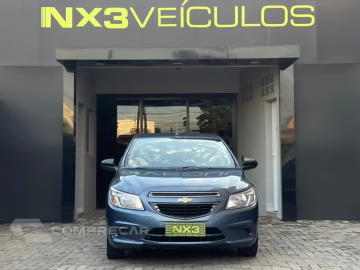 ONIX 1.0 MPFI LT 8V FLEX 4P MANUAL