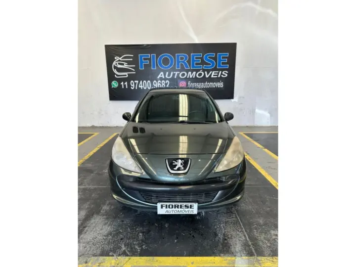 207 1.4 XR 8V FLEX 4P MANUAL