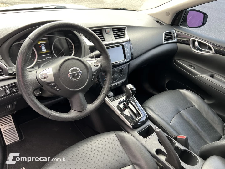 SENTRA 2.0 SL 16vstart