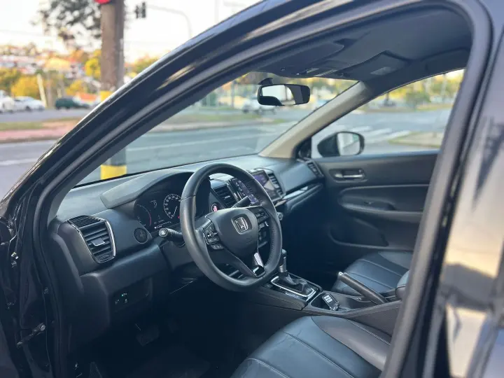 City 1.5 I-Vtec Flex Exl Cvt