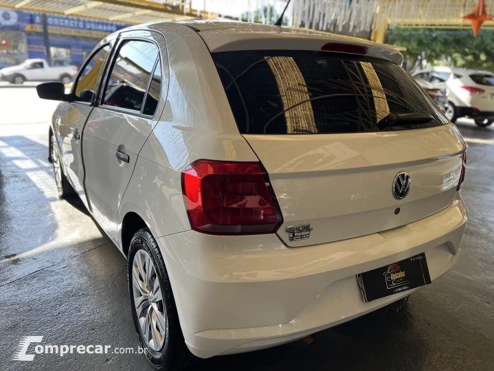GOL 1.0 12V MPI Totalflex