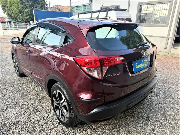 HR-V 1.8 16V 4P LX FLEX AUTOMÁTICO CVT