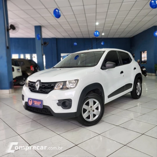 KWID 1.0 12V SCE ZEN