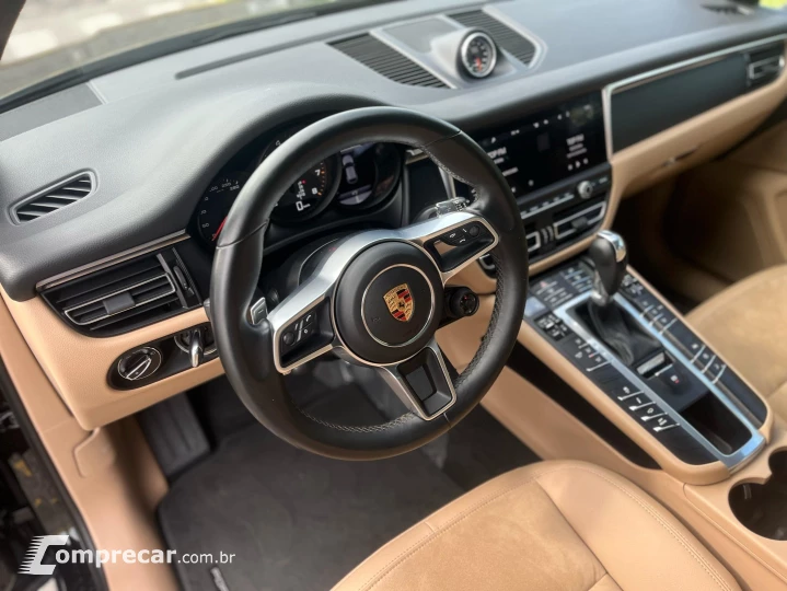 MACAN 2.0 16V GASOLINA 4P AUTOMÁTICO